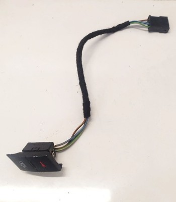 Audi A6 1998 Door central locking lock switch control (DOOR LOCK S #2949884-79