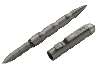 BOKER Plus MPP Multi Purpose Pen Silver