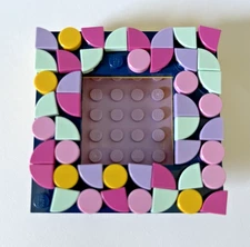 Lego 30556 DOTS Mini Picture Frame Used