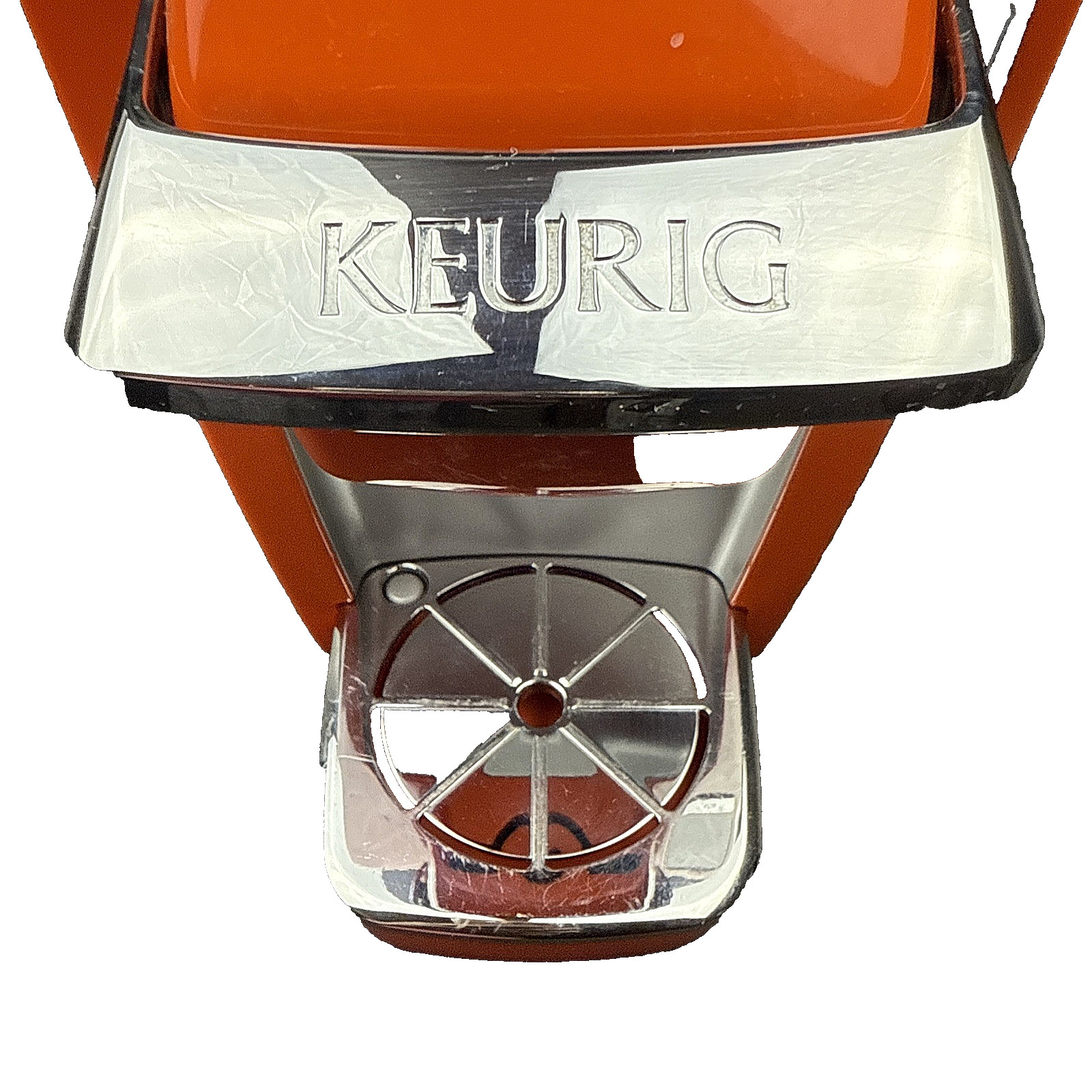 Single-serve Brewing System K-cup &ldquo;orange Zest&rdquo; Rare!!