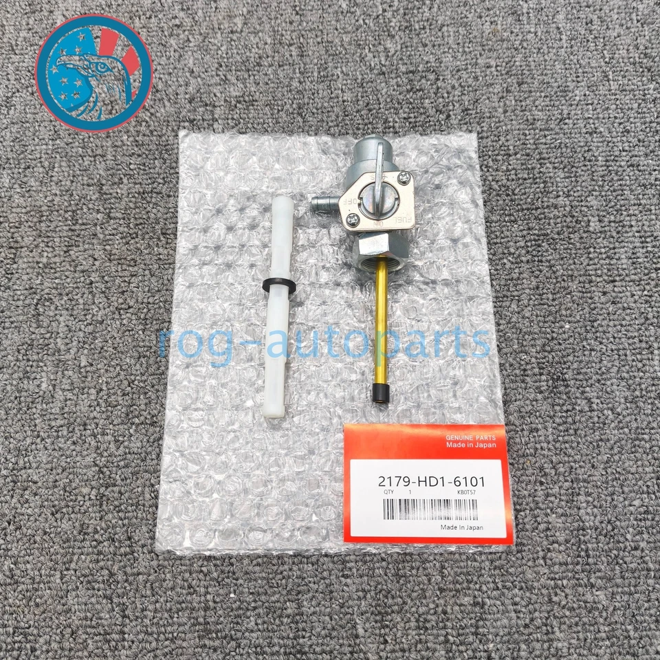 1PCS Gas Tank Fuel Switch Valve Petcock for Honda Rebel 250 CMX250C CMX250CL us Foto 2 de 4