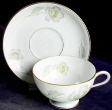 Thomas Pastel Poppy  Cup & Saucer 711581