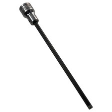 Snap-On Extra-Long Hex Socket Driver FA6L 3/8