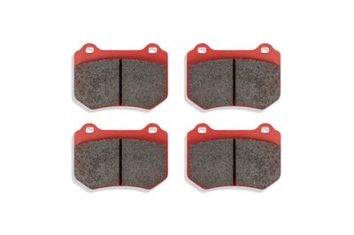 DBA 18-21 Subaru WRX STI Rear RP Performance Brake Pads