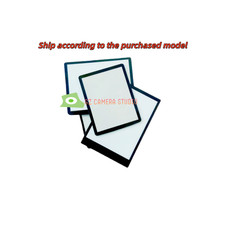 Used for Sony W510 W530 W550 W560 W570 W580LCD external screen protection screen