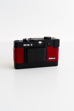 Makinon MK-II Belami Camera Folding Red Velvet Design - MINT FULLY WORKING