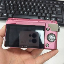 Sony Alpha NEX-3N 16.1MP Mirrorless Digital Camera w/ 16-50mm Lens Pink 5