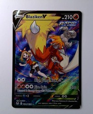 blaziken tg14 Silver Tempest on eBay