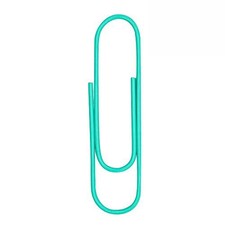50 Pack Large 4 Inches Long Jumbo Paper Clips - 100mm Office Supply Accessori...