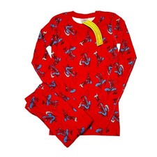 NWT Hanna Andersson Spiderman PJs Size 12