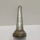 Mobil Oil AF Jar Spout vintage Gargoyle mobiloil Funnel Can vacuum