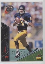 1995 Signature Rookies International /13500 Dave Barr #6 0q3