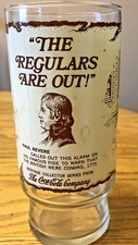 Coca-Cola PAUL REVERE HERITAGE Collector Seri...