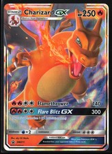 Charizard GX - SM211 - Holo (Near Mint) - Pokemon: Sun & Moon Promo on eBay