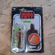 Kenner Star Wars Retro Collection Tusken Warrior Figure Book of Boba Fett