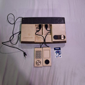 Intellivision Sears Tele-Games Center Super Video Arcade In Box