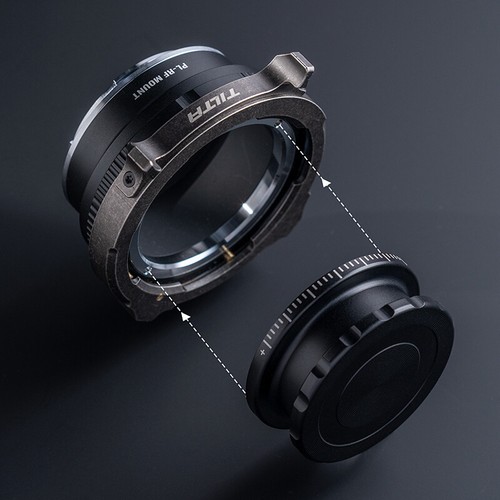 Tilta Canon RF Mount to PL Mount Adapter with Back Focus For Canon/Sony/KOMODO - Picture 9 of 12
