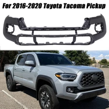 Front Bumper Cover Kit Fit For 2016-2020 Toyota Tacoma Primed 5211904220