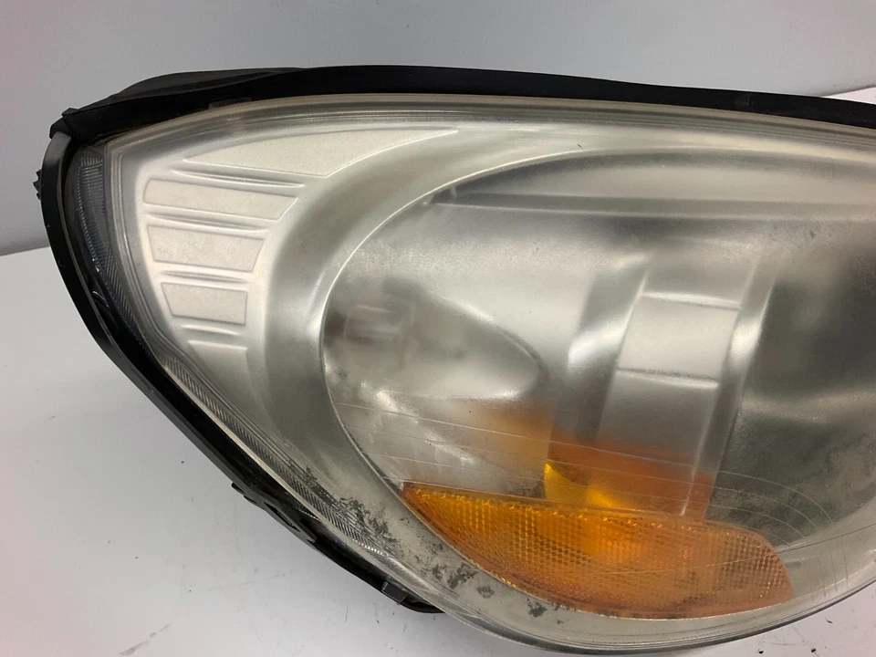 Conjunto de faros halógenos derechos 11-13 S60 31383071 Foto 3 de 4