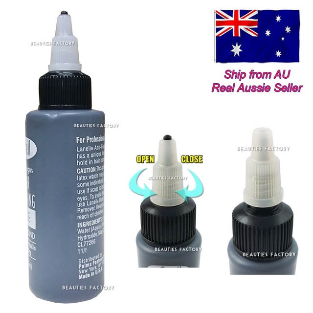 adhesive glue for hair