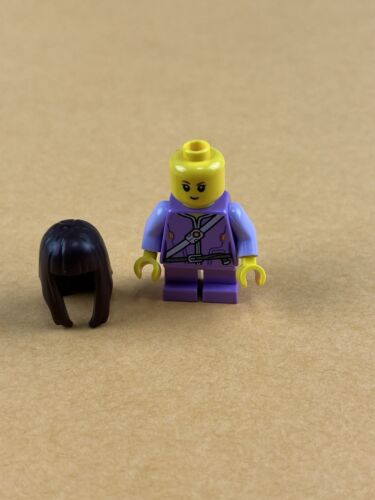 LEGO Ava Minifigure Nexo Knights 70352 70324 - Picture 7 of 7
