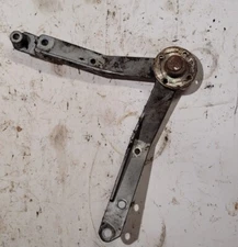 JOHN DEERE 425 445 GARDEN TRACTOR FAN SHAFT bearing mount bracket ASSEMBLY