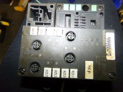 Siemens Simatic S7 S C-P4B15523 Module*FREE SHIPPING*