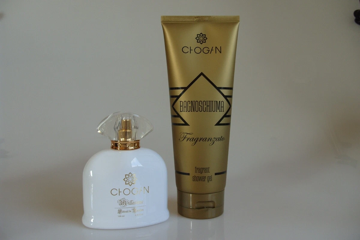 Chogan Ladies Scent Perfume Lady Madame And Shower With Fragrance Combi  Package