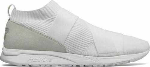 New Balance 247 Mens Shoes Sz 6.5 White Lifestyle MRL247LW  display picture 1
