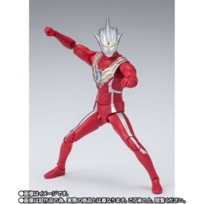 Bandai S.H.Figuarts Ultraman Regulos ULTRA GALAXY FIGHT from Japan