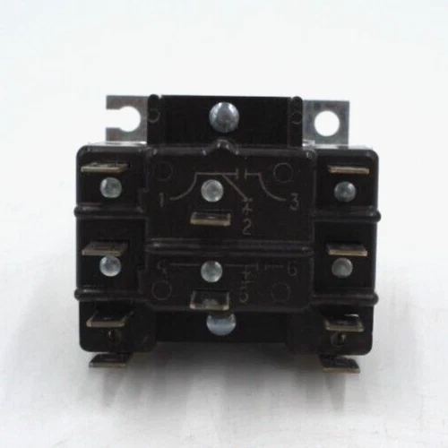 Mars 90341 Switching Power Relay  125 VAC 15A-277 VAC RES 3/4HP 125/250VAC A/C - Image 3 of 4