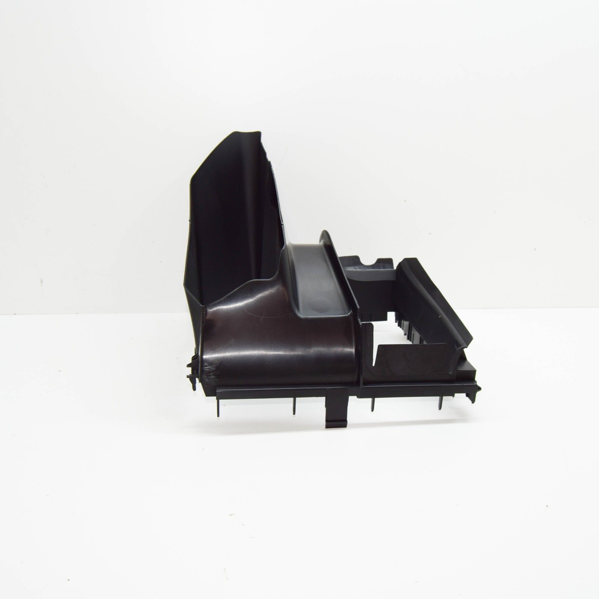 PORSCHE CAYENNE 9Y0 Left Air Guide 9Y0117335AFOK1 NEW GENUINE | eBay