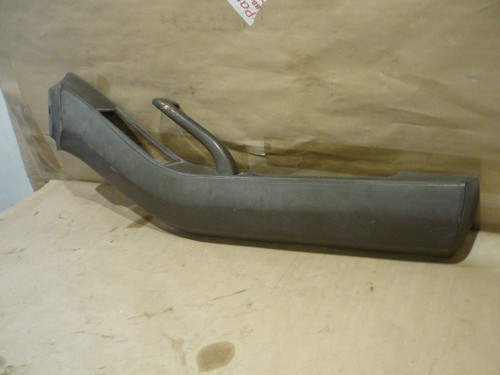Ferrari Testarossa -RH Armrest For RH Door Panel-Brown With Handle-P/N 61505300 - Picture 4 of 10