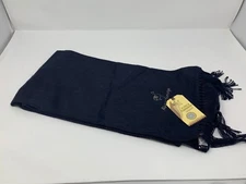 Luxury Alpaca Mix Wool Scarf New Fair Trade Made in Peru- different colors !!