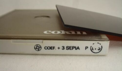 Cokin 005 Sepia Filter with case, P SERIES coef +3 No 5 P005 - Picture 2 of 3