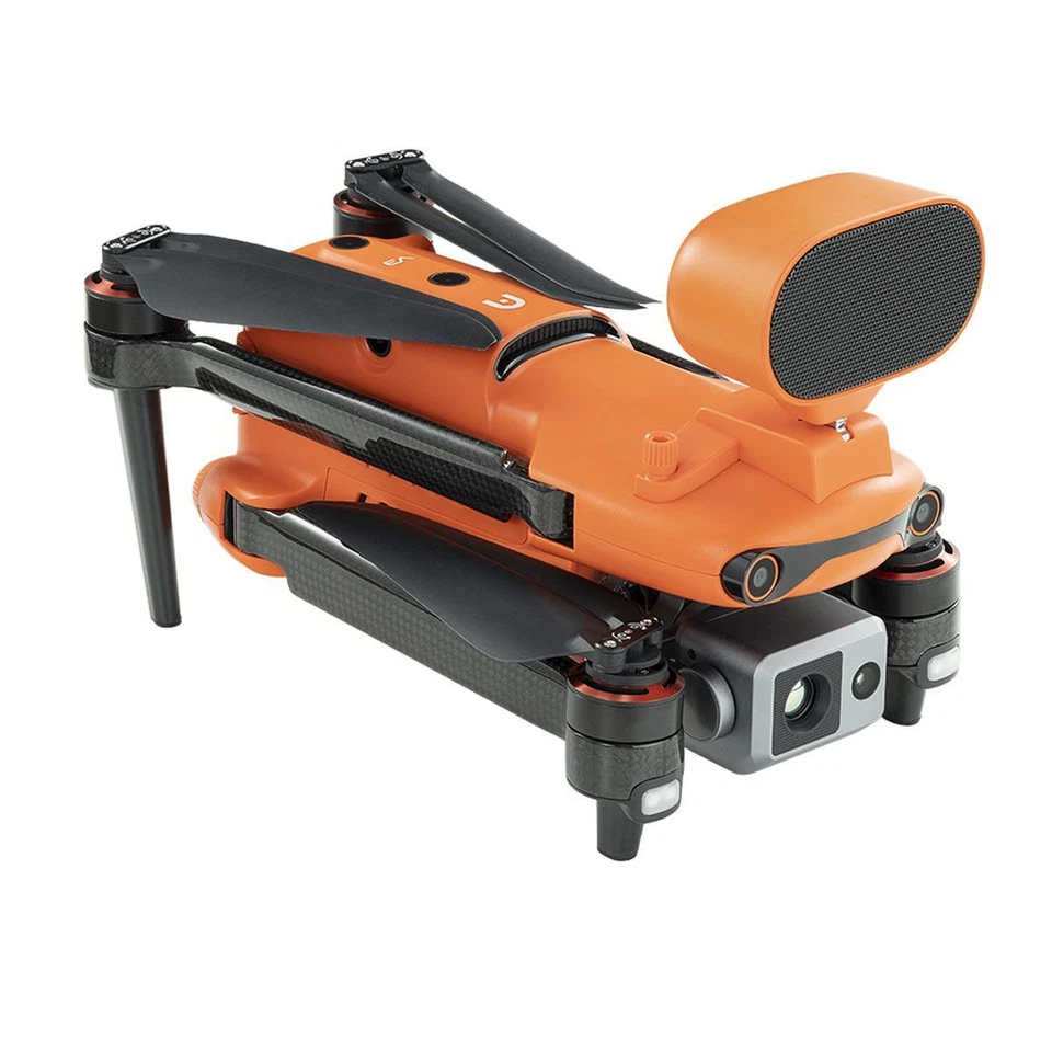 Autel EVO 2 Dual 640T Enterprise V3 & Smart Controller Infrared 3D Obstacle - Image 3 of 4