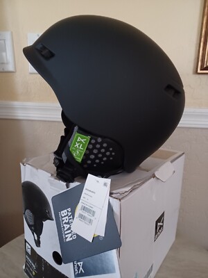 Anon Rodan MIPS BOA Helmet Size XL Matte Black Color for Men *NEW OTHER*