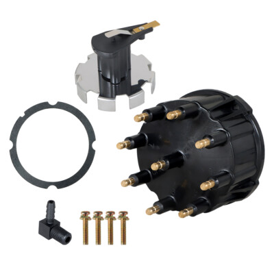 Kit Distributore Per Trattore Minneapolis Moline 5 Star: Rotore, Condensatore E Spinterogeno