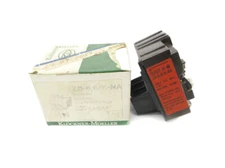 KLOCKNER MOELLER Z0-6,6-K-NA 3.3-6.6A NSMP