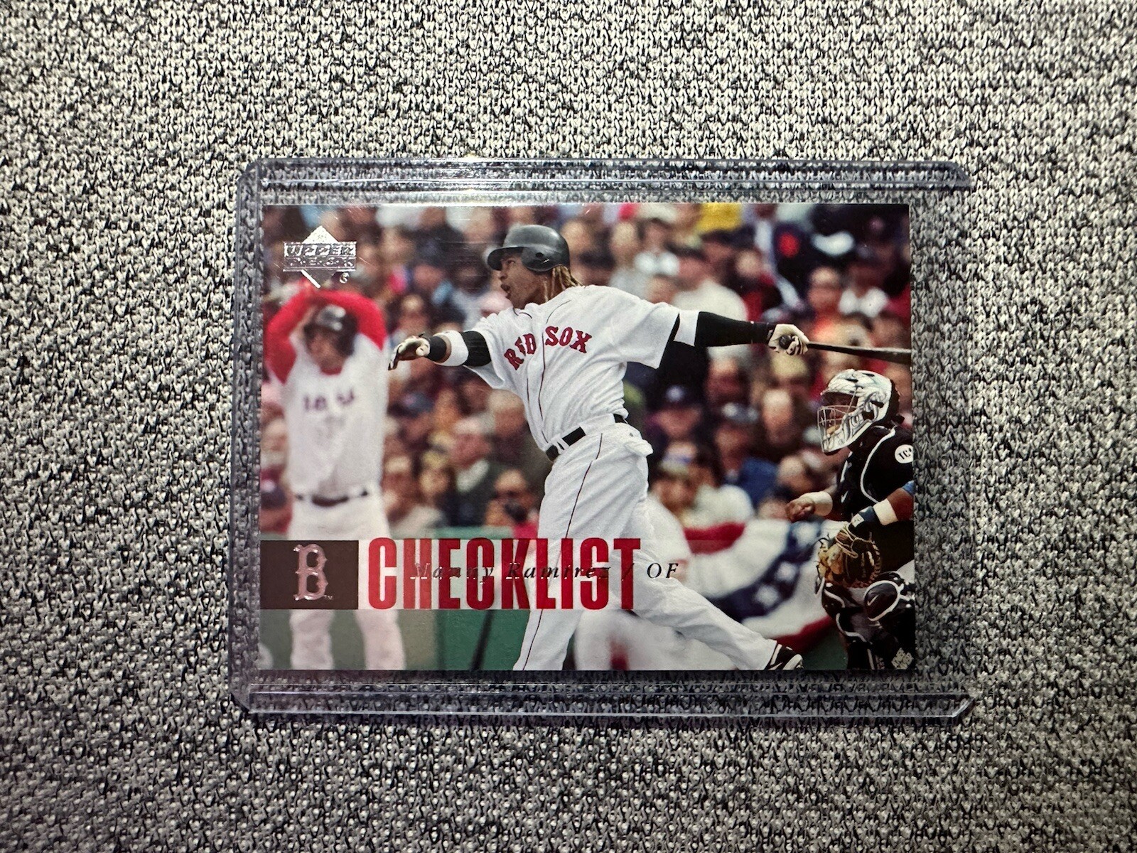 2006 Upper Deck #893 Manny Ramirez