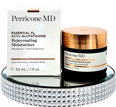 Perricone MD Essential Fx Acyl-Glutathione Rejuvenating Moisturizer 1 oz