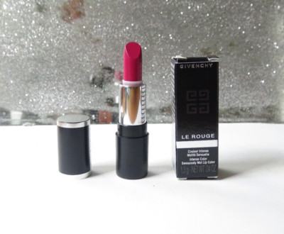 Givenchy Le Rouge Intense Color Sensuously Mat Lippenfarbe 315 Framboise Velours