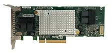 Adaptec SAS RAID CONTROLLER  ASR-81605Z 1G CARD 12GB +AFM-700CC