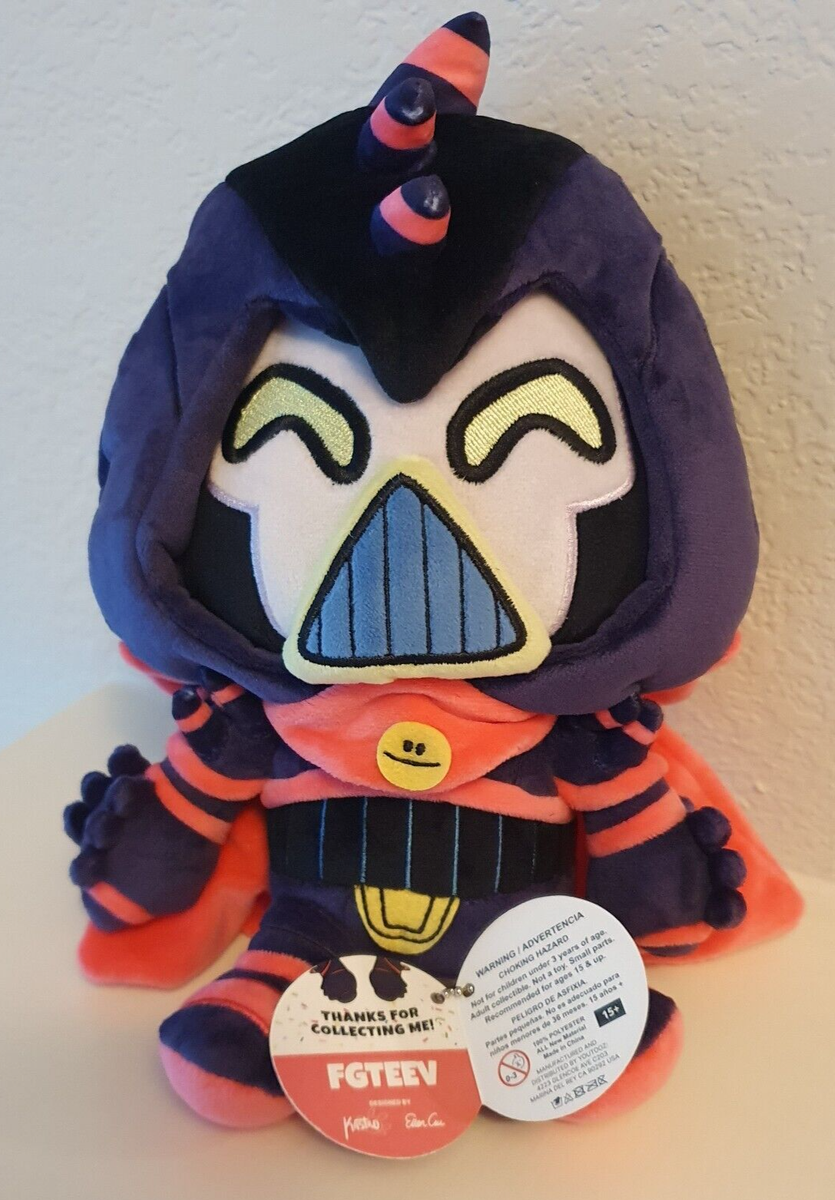 Youtooz ~ FGTeeV Plush (9in) ~ In Hand ~ Sold Out! | eBay
