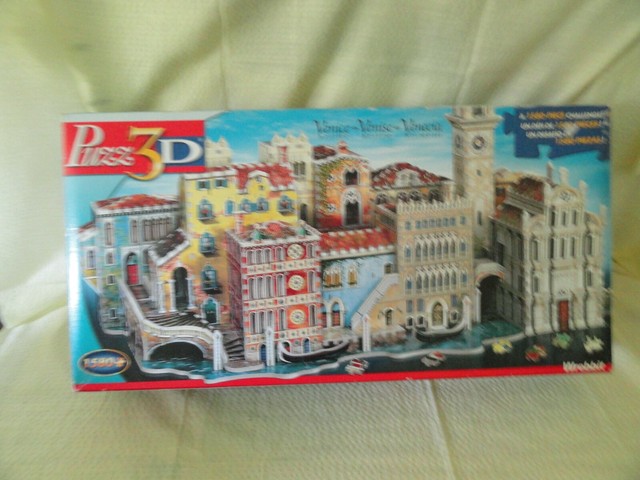 ebay puzz 3d