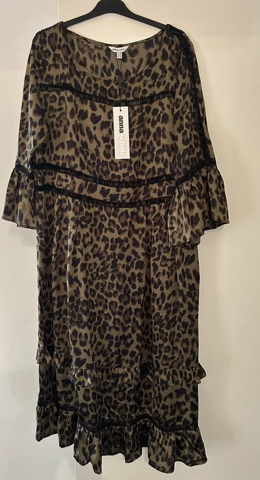 Anna Scholz Stylish Dress BNWT - Stylish, Smart, Flattering And Comfortable!!! - Image 4 of 4