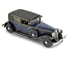 Norev 519552 - Miniature Renault Reinastella Type RM2 1932 (1:43)