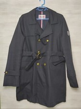 MONCLER TRENCH COAT JACKET MENS SIZE 4