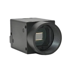 GigE Ethernet 0.4MP 1/2.9" Color Industrial Camera Machine Vision Global Shut...