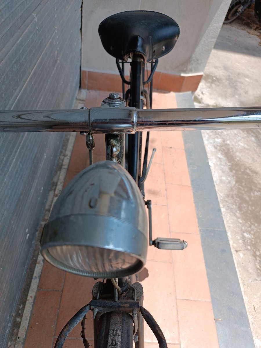 Bicicletta da donna anni 50/60 marca Umberto Dei da restauro